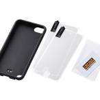 iPod touch 第7世代 第6世代 第5世代 シリコンケース 5th iPod touch用 シリコンジャケット シルキータッチ RT-T5B1-B