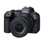 ショッピングEOS Canon EOS R6 Mark II RF24-105 IS STM レンズキット【お取り寄せ（２週から３週間程度での入荷、発送）】（2100000015438）