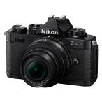 ショッピングBit\\\\\\\'z Nikon Z fc 16-50 VR レンズキット [ブラック]【お取り寄せ（5週から7週程度見込み）での入荷、発送】（2100000015609）