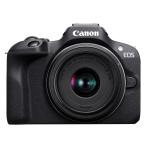 Canon EOS R100 RF-S18-45 IS STM レンズキット【お取り寄せ ※1ヶ月から2ヶ月見込み】(2100000015860)