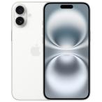 APPLE アップル / iPhone 16 Plus 128GB SIMフリー ホワイト