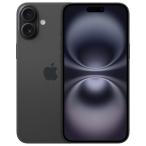 Apple アップル iPhone16 Plus 128GB ブラック MXVA3J A SIMフリー