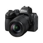 Nikon ミラーレスカメラ Z50II 18-140 VR レンズキット【お取り寄せ ※2ヶ月から3ヶ月見込み】(2100000017036)