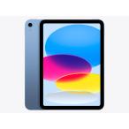 Apple iPad 11インチ (A16) Wi-Fi 512GB MD4Y4J/A ブルー【お取り寄せ商品（３週間から４週間程度での入荷、発送）】（2100000017132）
