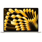 Apple MacBook Air 15.3インチ M4 MW1K3J/A スターライト【お取り寄せ商品（３週間から４週間程度での入荷、発送）】（2100000017195）