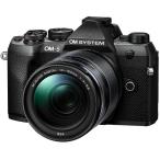 OM SYSTEM OM-5 Mark II 14-150mm II レンズキット [ブラック]【お取り寄せ（5週から7週程度見込み）での入荷、発送】（2100000017546）