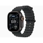 Apple Watch Ultra3 49mm MF0J4J/A ブラック ブラックオーシャンバンド【お取り寄せ商品（３週間から４週間程度での入荷、発送）】（2100000017655）