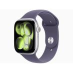 Apple Watch Series11 セルラー 46mm MFCP4J/A SL PFスポーツバンド S/M【お取り寄せ商品（３週間から４週間程度での入荷、発送）】（2100000017728）