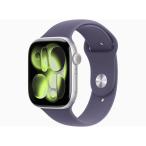 Apple Watch Series11 セルラー 46mm MFCR4J/A シルバー PFスポーツバンド M/L【お取り寄せ商品（３週間から４週間程度での入荷、発送）】（2100000017733）