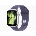 Apple Watch Series11 セルラー 42mm MF8J4J/A シルバー PFスポーツバンド M/L【お取り寄せ商品（３週間から４週間程度での入荷、発送）】（2100000017741）