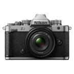 ニコン Nikon Z f 40mm f/2（SE）レンズキット シルバー Zシリーズ