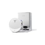 ECOVACS ロボット掃除機 DEEBOT T90 PRO OMNI  DEX95-12EE ホワイト【お取り寄せ（1週間から10営業日程度）での入荷、発送】（2100000018169）