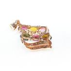 Yahoo! Yahoo!ショッピング(ヤフー ショッピング)トルマリン　デザインペンダントトップ2