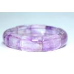 ラベンダーアメジスト　バングル1