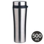 タンブラー 持ち運び ステンレス 500ml 保温 保冷 コップ###ブレンダー2020D-T###