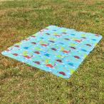 Yahoo! Yahoo!ショッピング(ヤフー ショッピング)レジャーシート 180×150cm ピクニックシート クッションシート 子供###レジャーシートYCDKR###