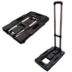  передвижная корзинка легкий складной тележка 5 колесо Cart складной ### рука грузовик RGBC###