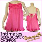 ベッツィージョンソン ベビードール Tバック セット レディース フリル インティメイト インナー キャミソール スリップ 肌着 ランジェリー 9107