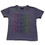 チェイサー Tシャツ キッズ 男の子 女の子 2-8才 半袖 紫 Kids Bears Chaser キットソン KITSON