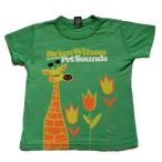 チェイサー キッズ Tシャツ 半袖 2-8才 緑 Brain Wilson Chaser キットソン KITSON ベビー
