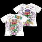 ショッピングキットソン エドハーディー Ｔシャツ 男の子 女の子 2-4才 半袖 フラワー/ホワイト 5IG528DFLG Ed Hardy Kids Baby エド ハーディー EDHARDY 0049