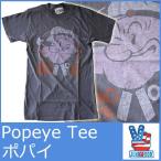 ジャンク フード Tシャツ メンズ 半袖 JUNKFOOD Popeye ポパイ かっこいい キャラ アメコミ JUNK FOOD ジャンクフード 5051