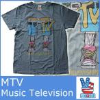 ジャンクフード Tシャツ メンズ JUNKFOOD MTV エムティービー 5069 半袖 T シャツ ジャンク フード アメコミ JUNK FOOD 人気