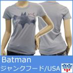 ジャンクフードTシャツレディース半...