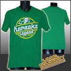 ローカルセレブリティー Tシャツ メンズ 半袖 Karaoke Legend/緑 M100-LOC2088 Kelly Green LOCAL CELEBRITY 5002