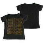 マイティーファイン Tシャツ キッズ 男の子 女の子 3才 半袖 LADIES MAN ミニ ファイン Mini Fine キットソン