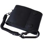 ニクソン 財布 二つ折り サイフ チェーンウォレット 本革レザー NIXON 9152 Gravel Bi-Fold Rope Wallet C2521ウォレット にくそん さいふ 2つ折り カード コイ