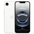 新品 Apple iPhone16e 128GB ホワイト MD1R4J/A SIMフリー 充電・動作確認後の発送となります。