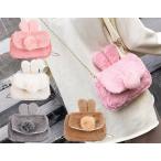 うさぎポシェットショルダーバッグフ...