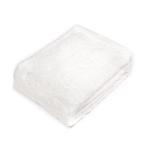 伊織 今治タオル yume -the soft towel- (バスタオル, ホワイト) リニューアル