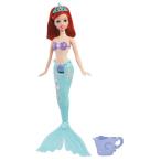 Disney Princess Bath Beauty Doll Ariel 並行輸入品