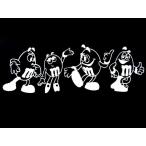  стикер m&amp;m's большой набор белый разрезные наклейки машина мотоцикл переводная картинка наклейка транскрипция M and M zm&amp;ms M and M America смешанные товары 