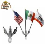  лицензия topa- хром 3 флаг держатель Biker лицензия верх Harley Harley Davidson номерная табличка аксессуары Lowrider LOWRIDER