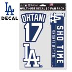 doja-s большой . sho flat стикер переводная картинка doja-s товары MLB dodgers LA Logo SHO TIME винил стикер модный подарок голубой белый простой 