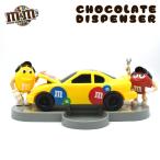 USED товар m&amp;m's шоколад диспенсер M and M z красный желтый гоночный автомобиль NAS CARnas автогонки машина american интерьер украшение 