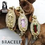 gada лупа Мали a браслет все 3 цвет цепь gada лупа Мали a Gold Kirakira breath модный one отметка запястье пара шея аксессуары Mexico смешанные товары 