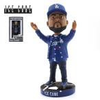 ドジャース ICE CUBE ボブルヘッ