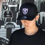 レイダース キャップ ブラック NFL RA