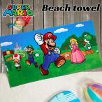  Mario пляж полотенце SUPER MARIO товары super Mario банное полотенце nintendo Nintendo детский мужчина . Boy ребенок Kids подарок общий рисунок полотенце море бассейн 