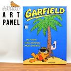  искусство panel Garfield искусство панель GARFIELD cocos nucifera. дерево фламинго парусина искусство установить .. кошка кошка орнамент дисплей герой american 
