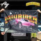  Lowrider баннер S размер черный флаг флаг гобелен дисплей оборудование орнамент украшение Logo Ame машина Lowrider man Chevrolet Impala 1964 розовый 