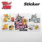  стикер Tom . Jerry TOM &amp; JERRY винил стикер Tom Jerry TOM JERRY герой симпатичный смартфон персональный компьютер чемодан America смешанные товары 
