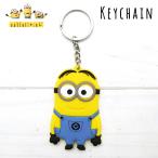  Mini on z брелок для ключа MINIONS Raver фигурка кольцо для ключей цепочка для ключей Mini on la Baki - симпатичный герой довольно большой сумка глаз печать America смешанные товары 