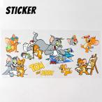  стикер Tom . Jerry TOM &amp; JERRY винил стикер Tom Jerry TOM JERRY герой симпатичный .... смартфон american America смешанные товары 