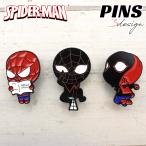  Человек-паук значок все 3 вид MARVEL SPIDERMAN брошь значок булавка zPINS простой подарок герой ma- bell комикс American Comics ma- bell 
