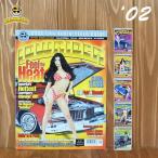USED товар US Lowrider журнал 2002 2002 год импорт журнал журнал Lowrider Magazine Ame машина Lowrider Impala Cadillac Lincoln Rome ga America смешанные товары 